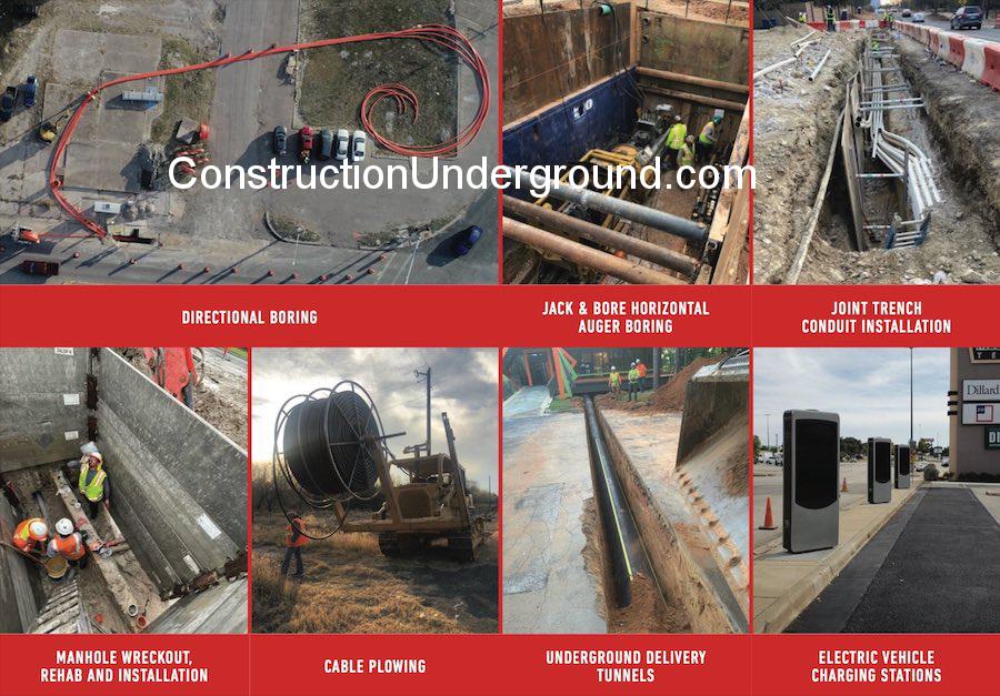 construction underground